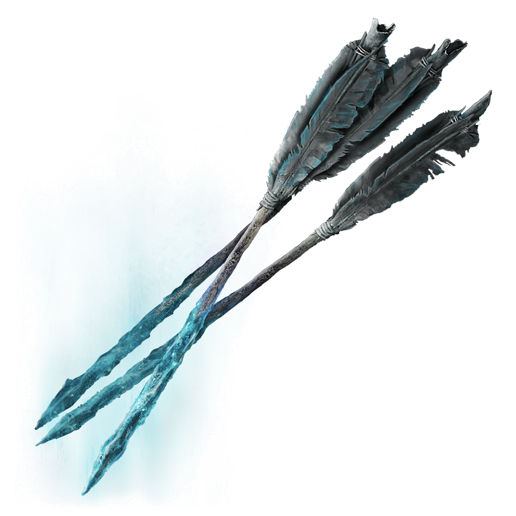 Файл:Зачарованная костяная стрела (оперённая).png
