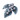 Заиндевелая рябина