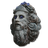 Лазурная блестящая корона