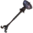 Подсвечник из черепа