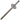 Меч святой Трины