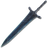 Двуручник тёмной луны
