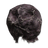 Чёрный пирожок